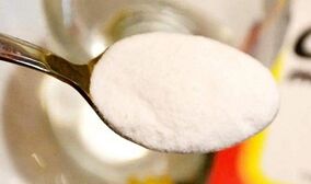Soda chà để tăng kích thước của một thành viên