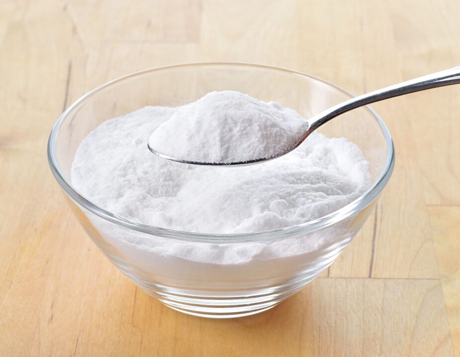 Lấy soda vào bên trong để tăng thành viên